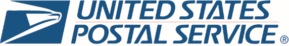 'United States Postal Service' logo